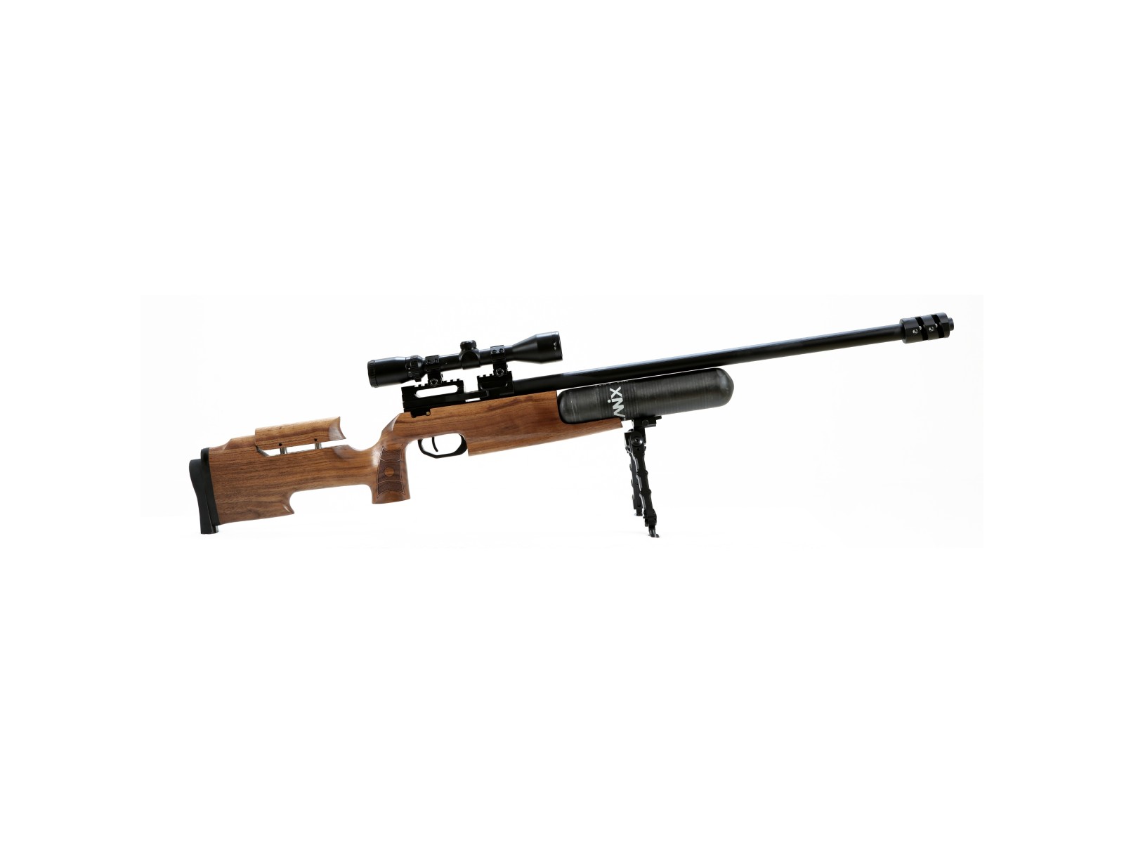 Carabina de plomo PCP - Evanix - IBEX-X2 - 6.35mm