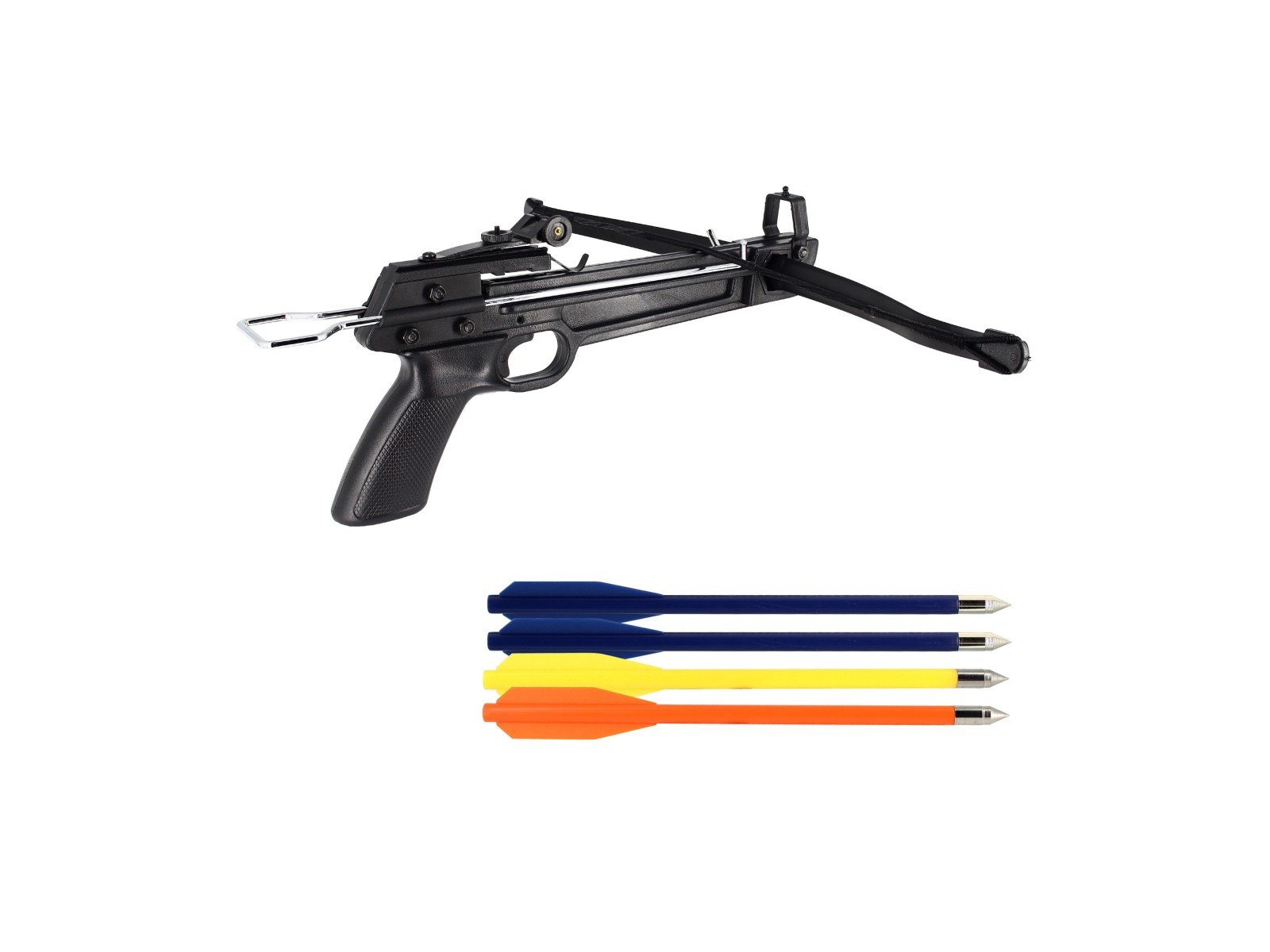 Crossbow Pistol - Man Kung - MK-50A1 (50 Lbs)