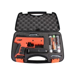 Pack Pistola - Byrna - SD Pepper Kit - Calibre .68 - Orange