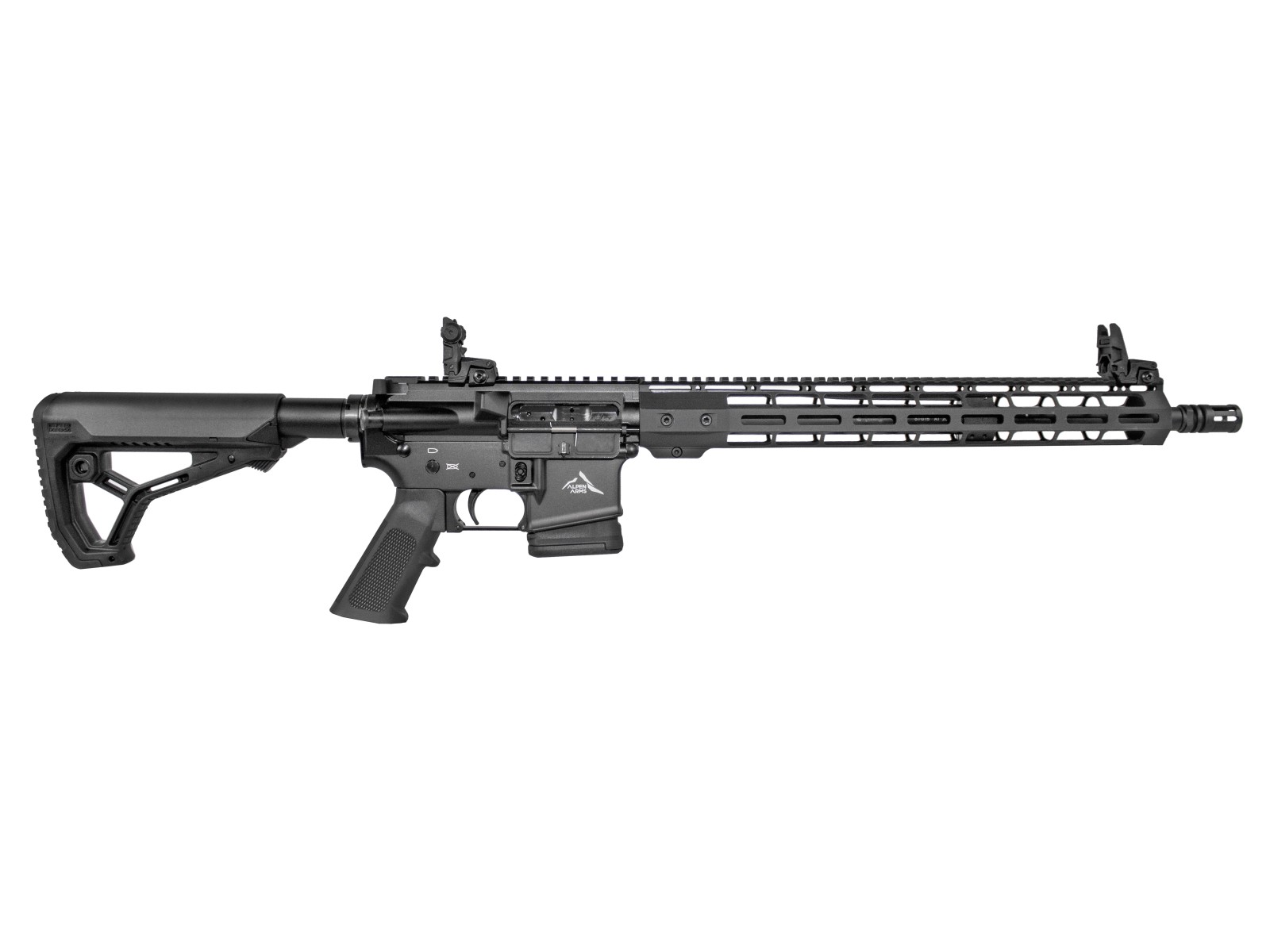 Fusil de asalto - Alpen Arms - STG15C - 16.5'' - .223 Rem