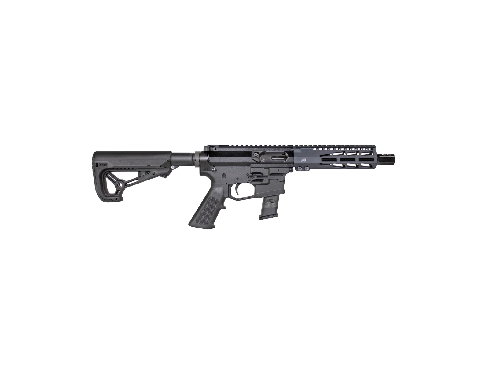 Semi-Automatic Rifle - Tactical 73 - TAC 9 - 8\" - 9x19