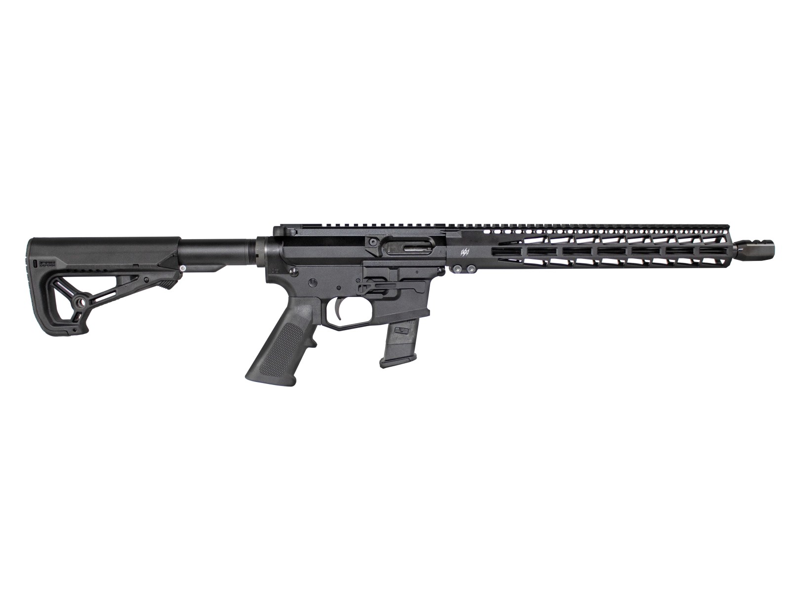 Semi-Automatic Rifle - Tactical 73 - TAC 9 - 14,5\" - 9x19