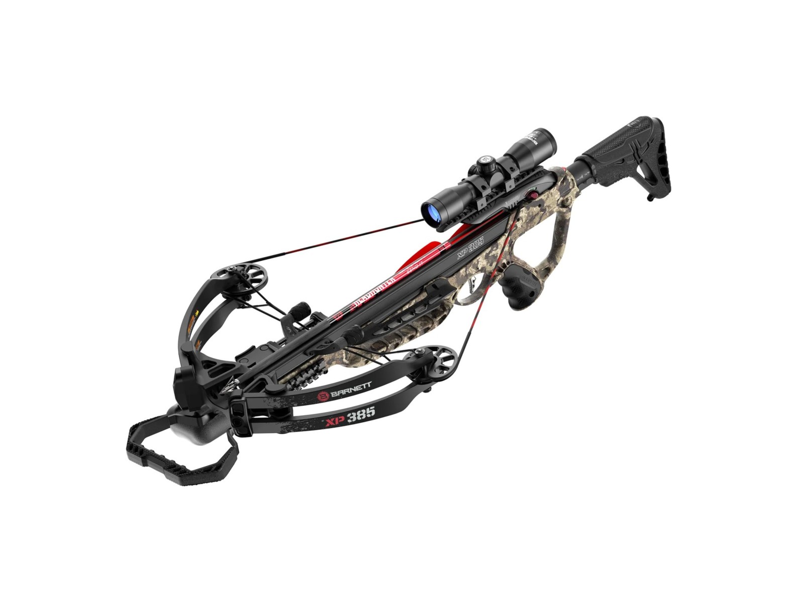 Crossbow - Barnett - Explorer XP385