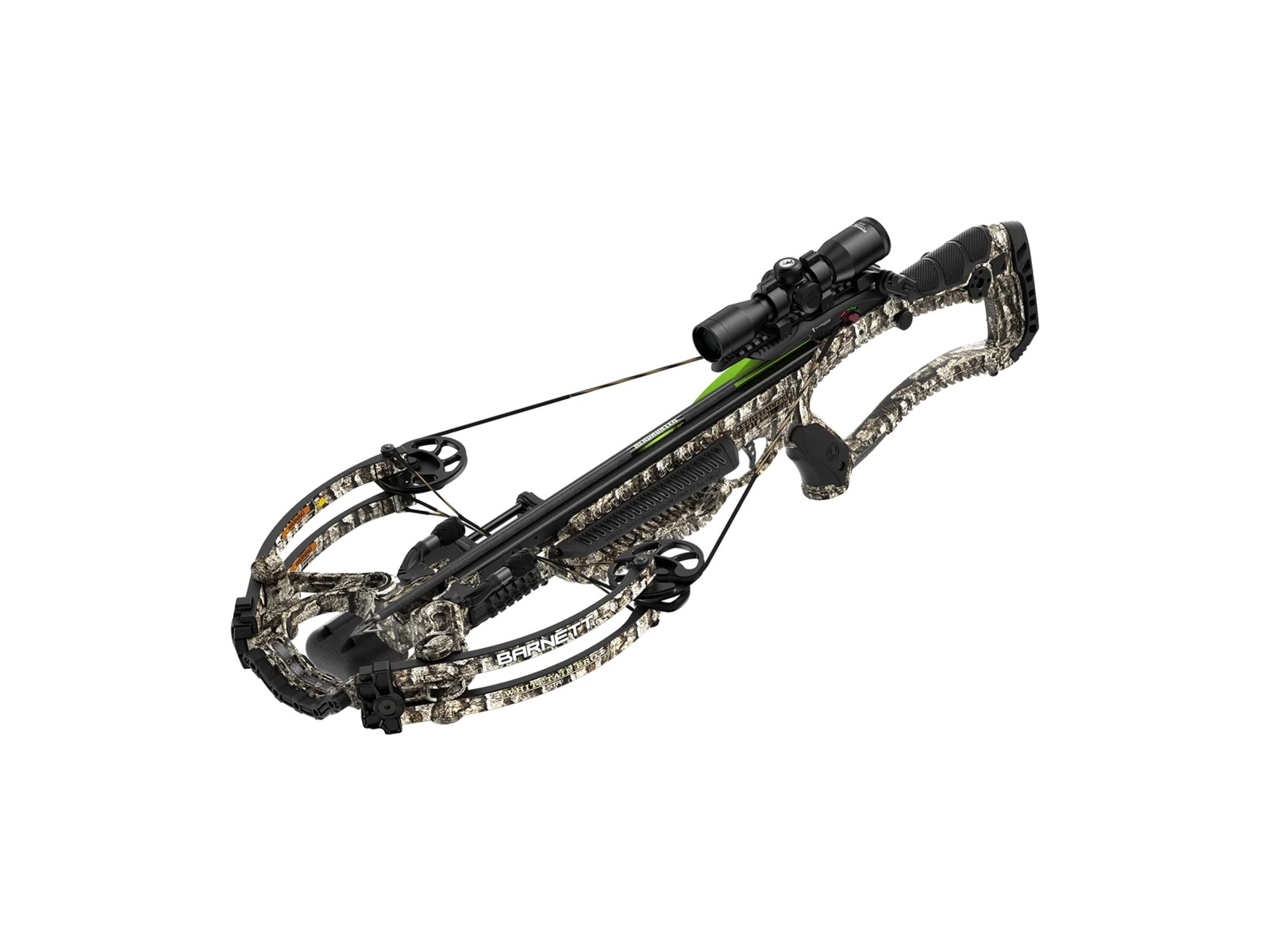 Ballesta - Barnett - Whitetail Pro STR con CCD