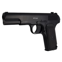 Pistola - Borner - TT-X - 4.5mm BBs - 3 joules