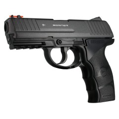 Pistol - Borner - W3000 - 4.5mm BBs - 3 joules