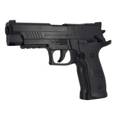 Pistol - Borner - Z-122 CO2 - 4.5mm BBs - 3 joules