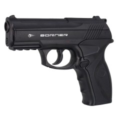Pistol - Borner - C11 - CO2 - 4.5mm - 3 joules