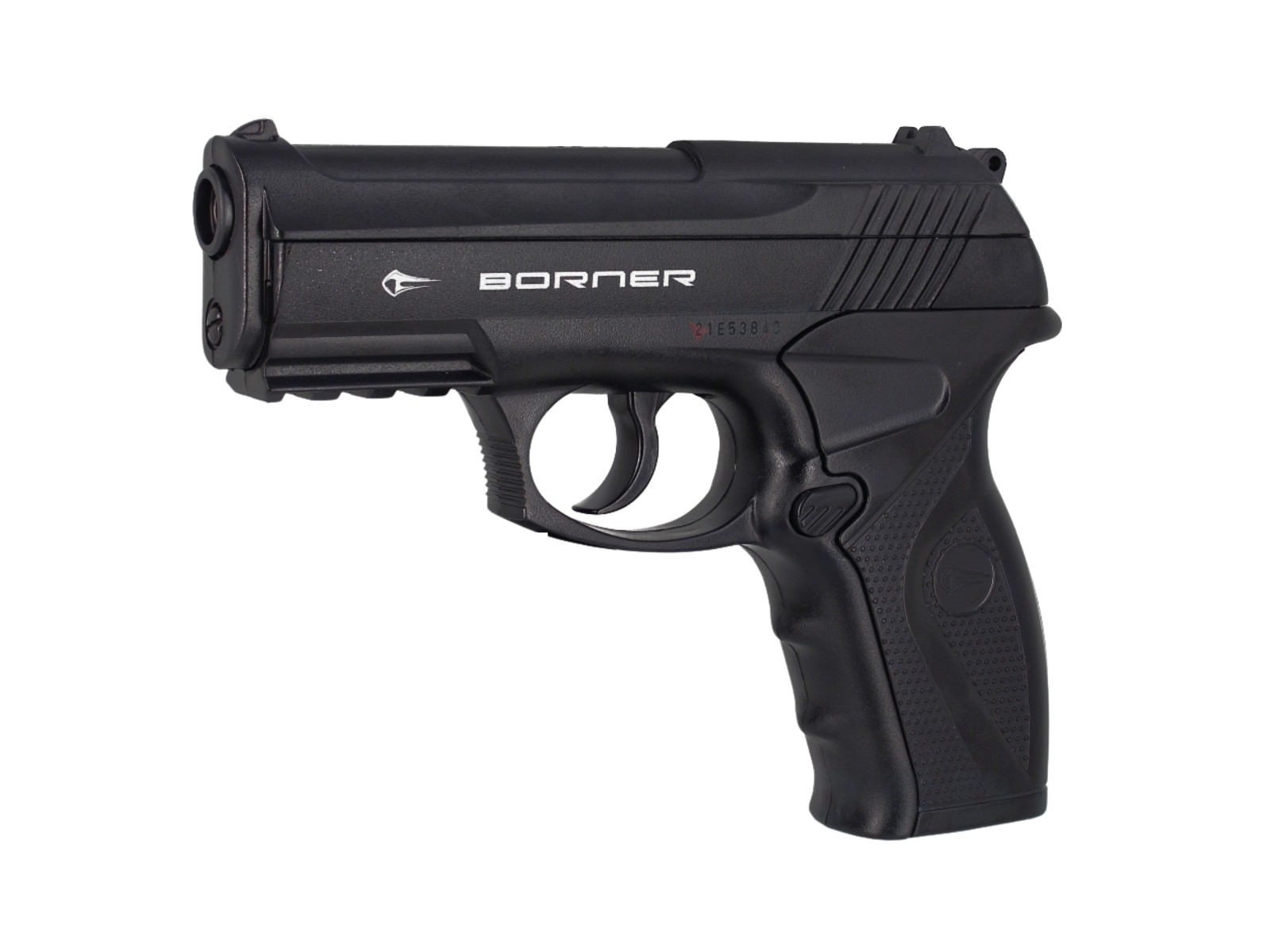 Pistol - Borner - C11 - CO2 - 4.5mm - 3 joules