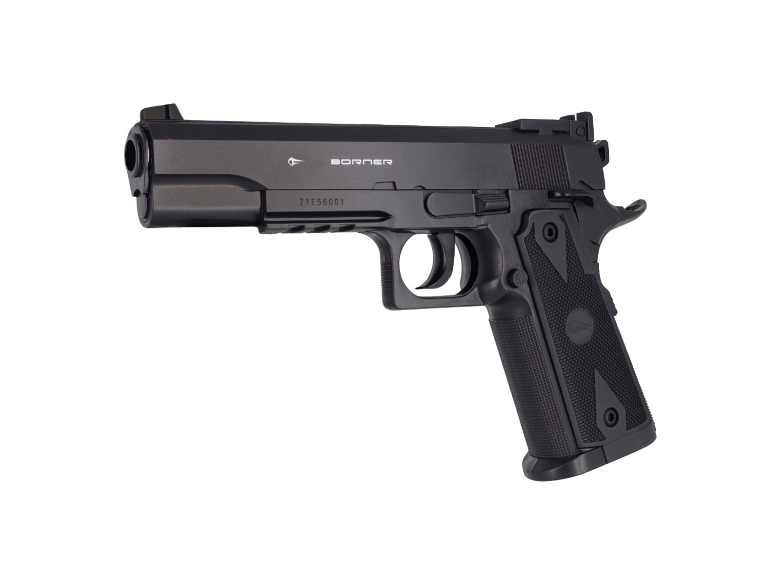 Pistola - Borner - Power Win 304 - 4.5mm BBs - 3 joules
