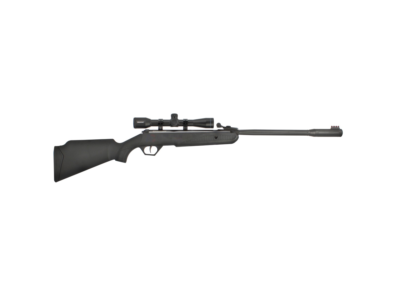 Carabina de plomo - Diana - Twenty One FBB - 4.5mm - 7.5 joules