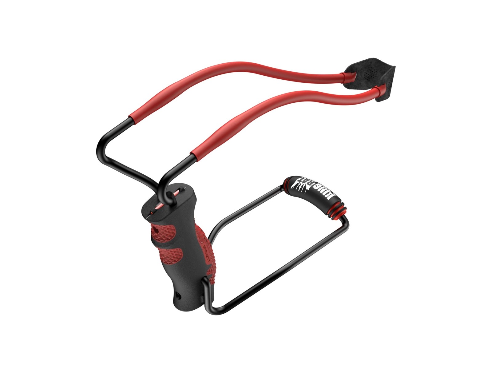 Slingshot - Barnett - Black Widow