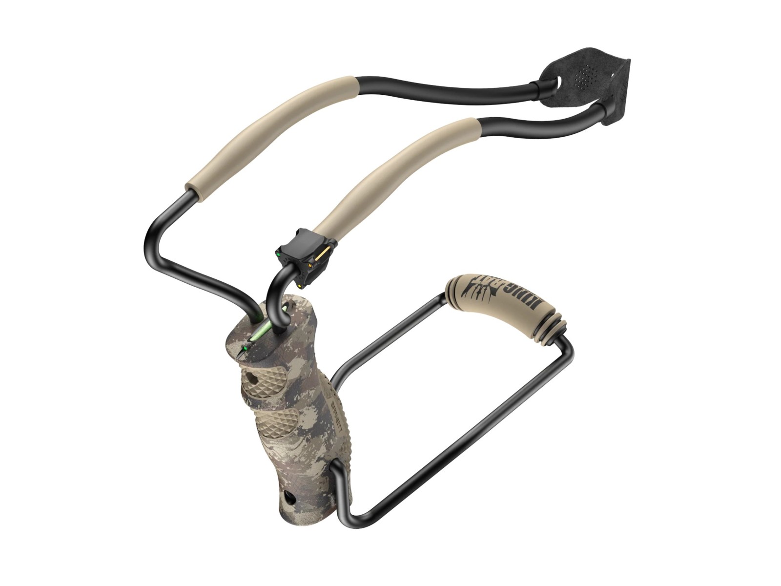 Slingshot - Barnett - Black Widow Hunter