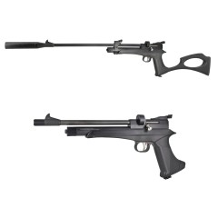 Pistola de plomo CO2 modular - Razor Gun - Blaze - 4.5 mm - 7.5 Joules