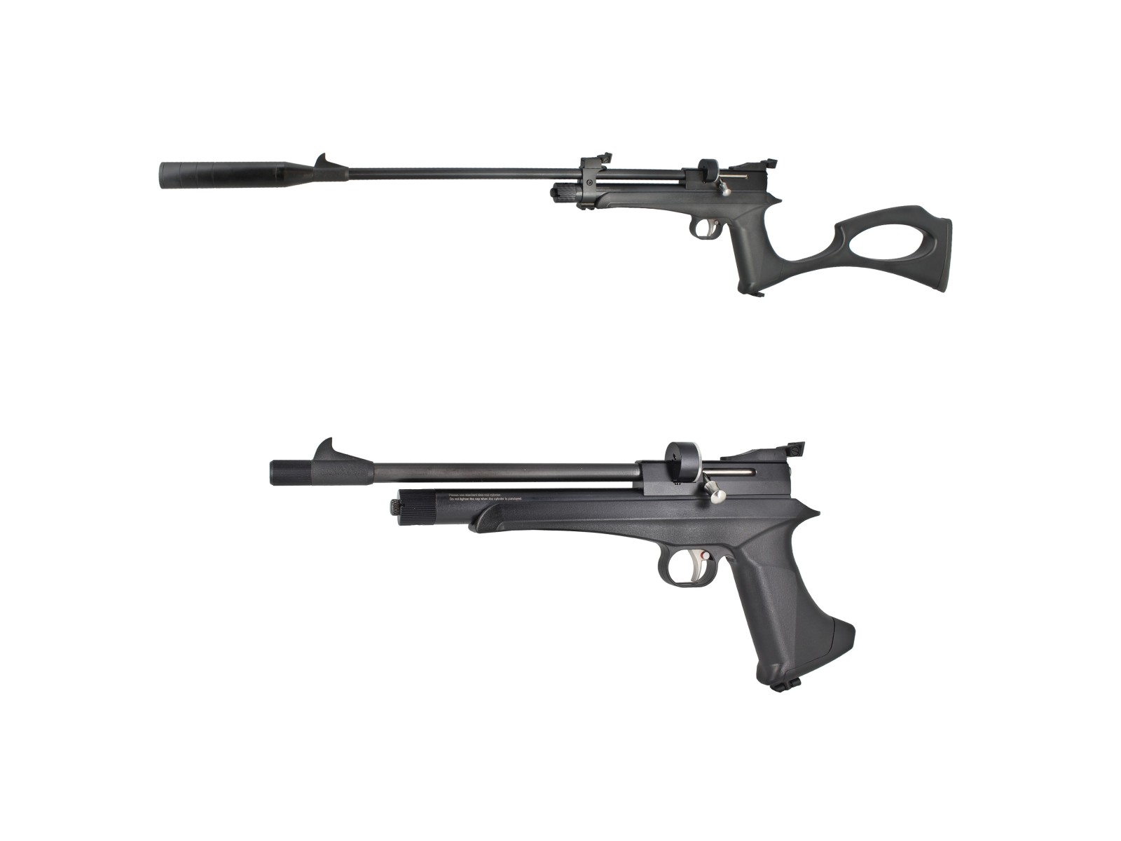 Pistola de plomo CO2 modular - Razor Gun - Blaze - 4.5 mm - 7.5 Joules