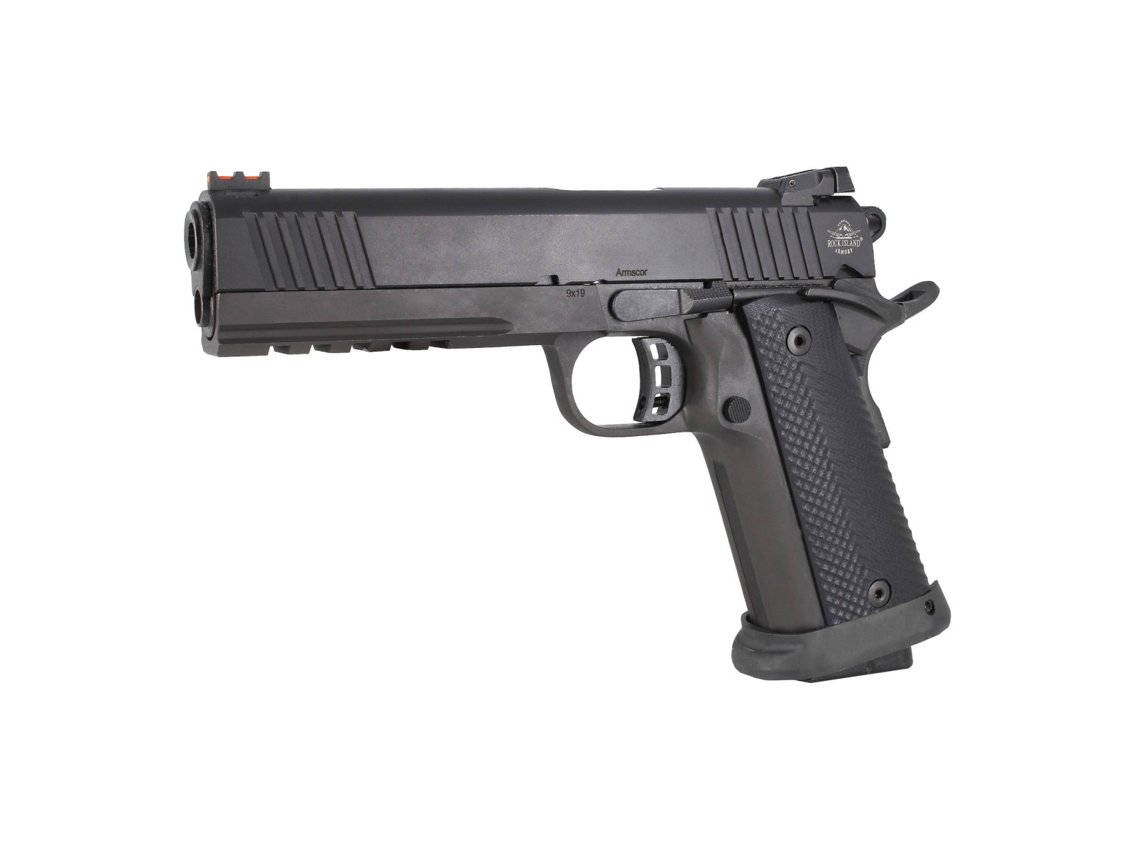 2011 Pistol - Armscor - TAC Ultra FS HC - 9x19
