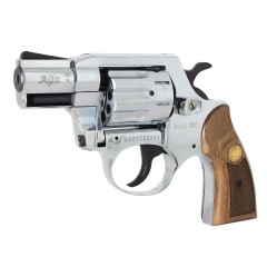 Revolver - Alfaproj - Model 220 Chrome - 2\" - .22LR
