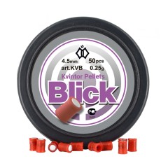 Caja de balines explosivos Blick - 4.5mm (x50)