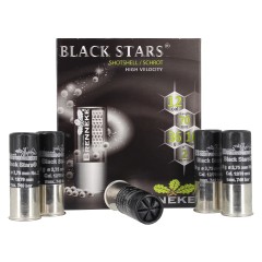 Cartuchos - Brenneke - Black Stars SHOTSHELL - N°2 - 12/70 (x10)