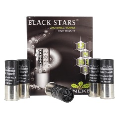 Cartouches - Brenneke - Black Stars SHOTSHELL - N°3 -  12/70 (x10)