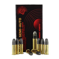 Ammunition - Geco - Semi-auto - 40gr - 22LR (x50)