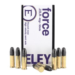 Cartridges - ELEY - Force - 22LR (x50)