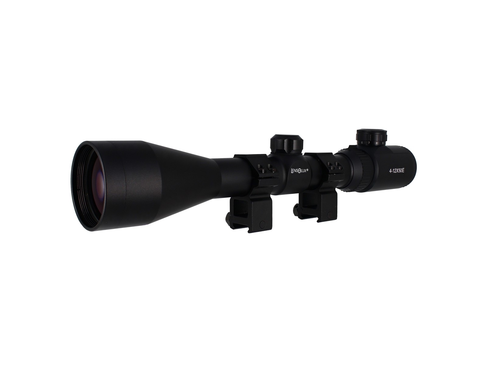 Hunting Scope - Lensolux - 4-12x50
