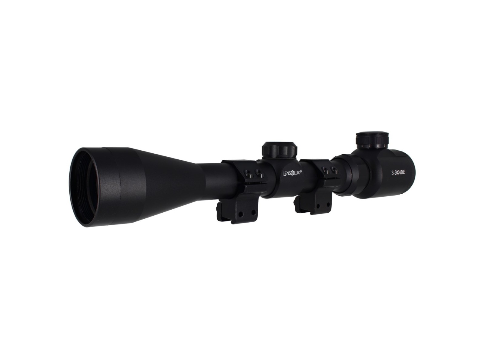 Hunting Scope - Lensolux - 3-9x40 IR
