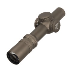 Riflescope - Nightforce - ATACR - 1-8x24mm F1 - .1 Mil-Radian - NVD - PTL - FC-DMX - Dark Earth
