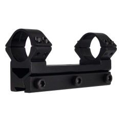 Montage monobloc triple serrage - Lensolux - 2 cm