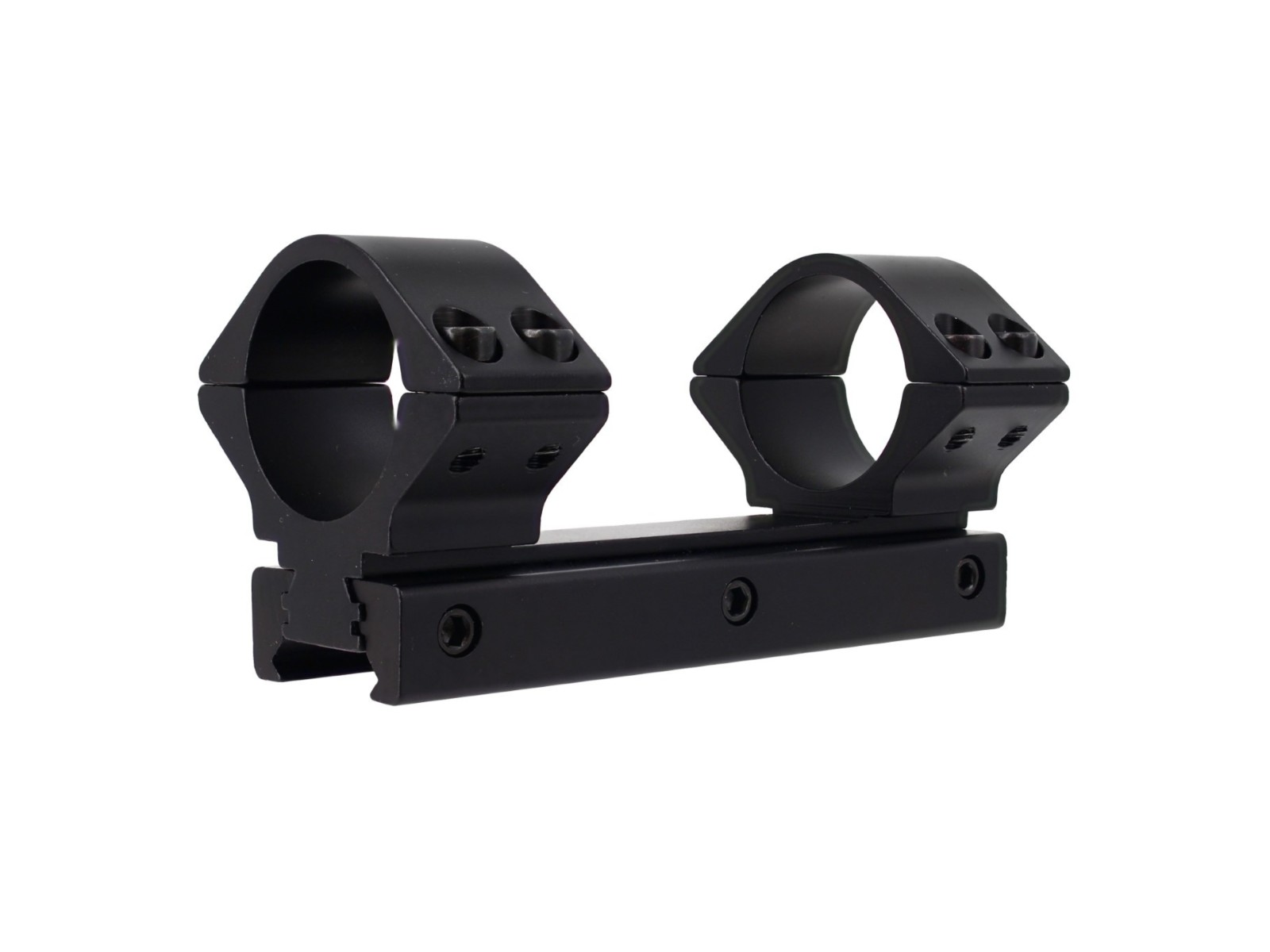 One-Piece Mount - Lensolux - Rail Picatinny - Medium