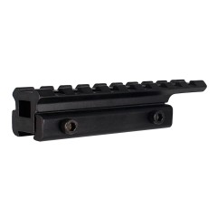 Rail adaptador - Lensolux - 11 mm à 22 mm