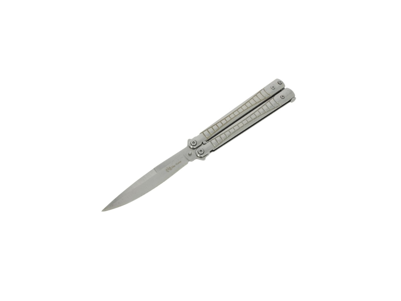Butterfly Knife - MaxKnives - P59S
