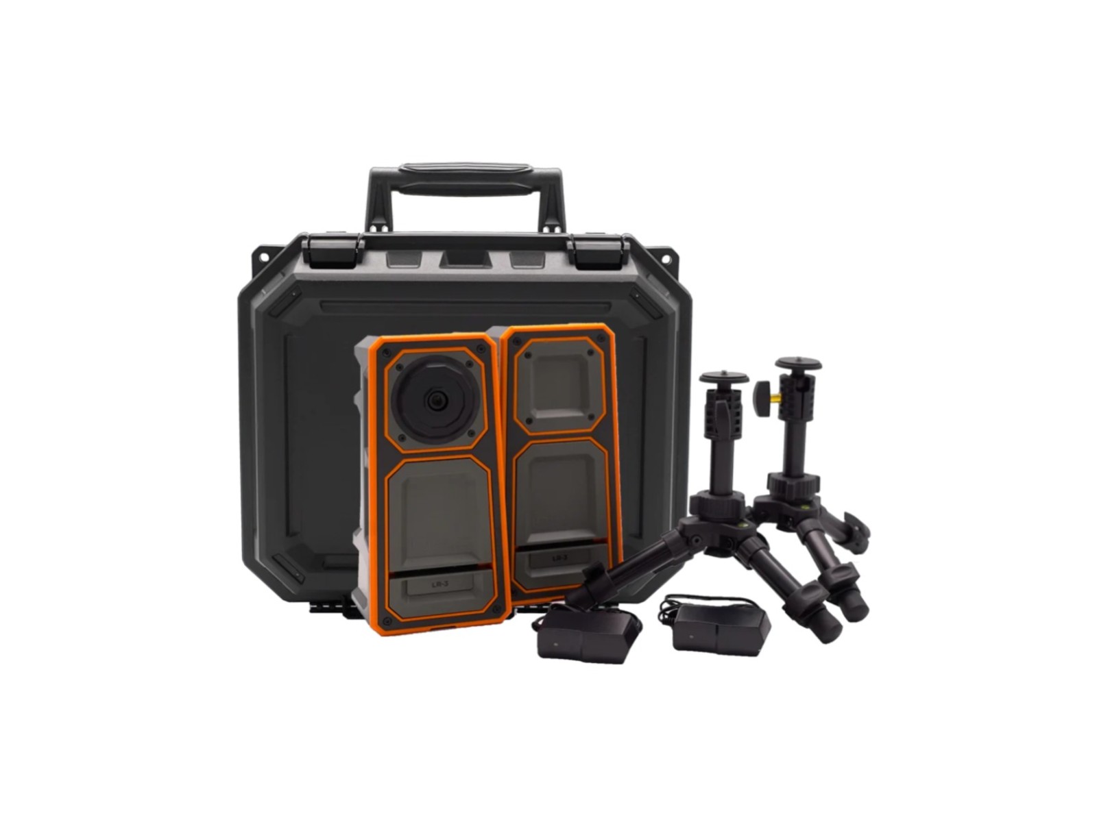 Target Camera - Longshot Target Camera - LR-3 Bulletproof 