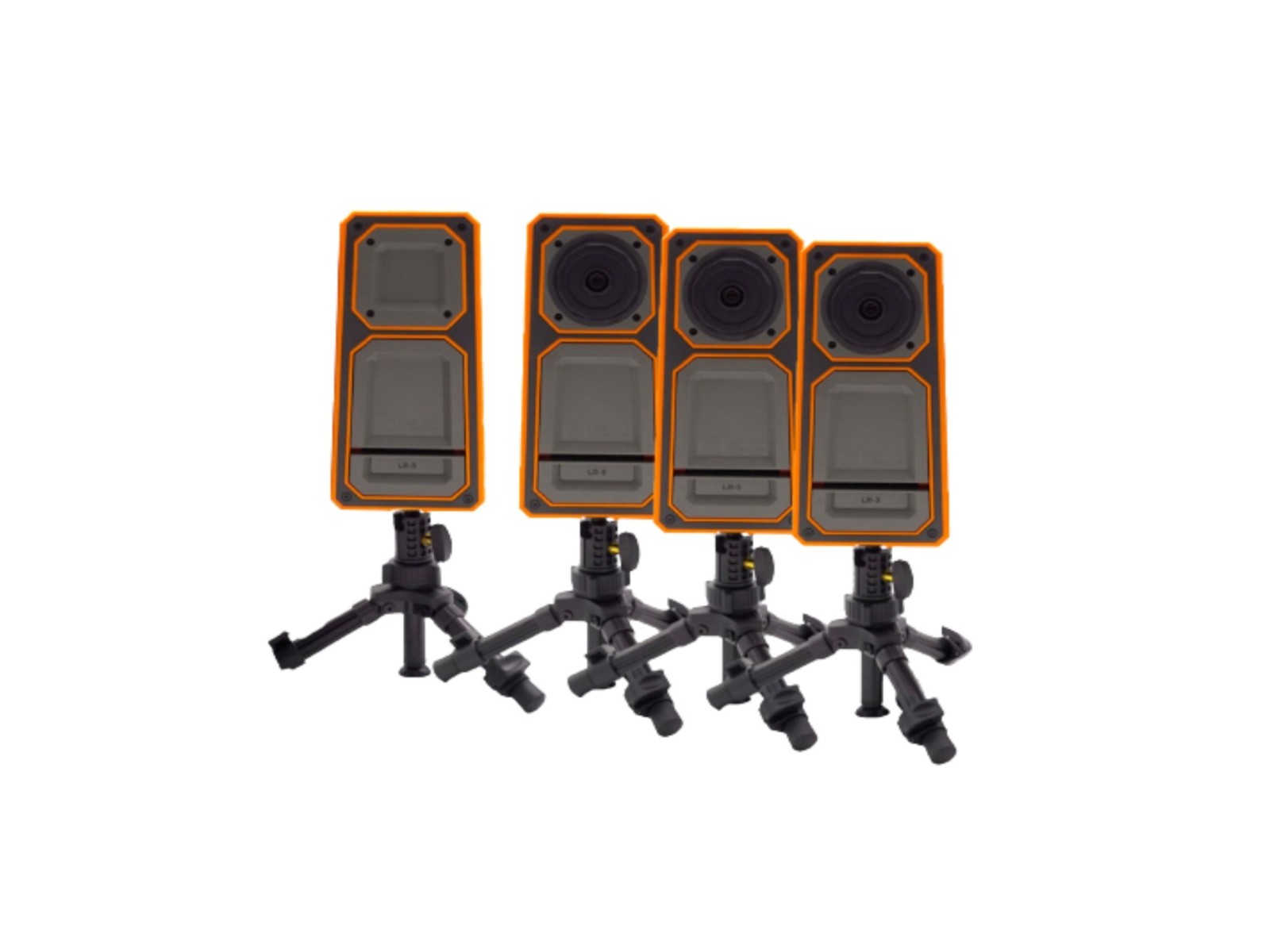 Camera Kit - Longshot Target Camera - LR-3 Bulletproof + 2