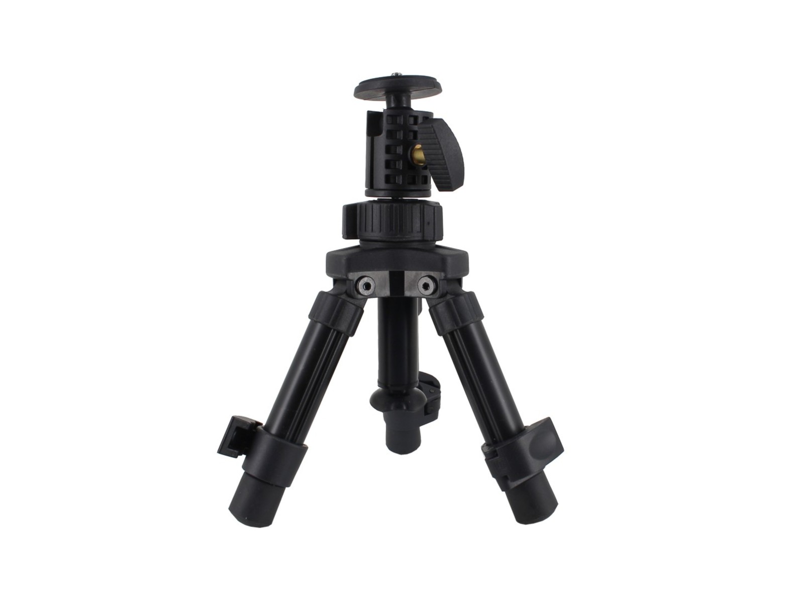 Mini Tripod - Longshot Target Cam&eacute;ra - Aluminium