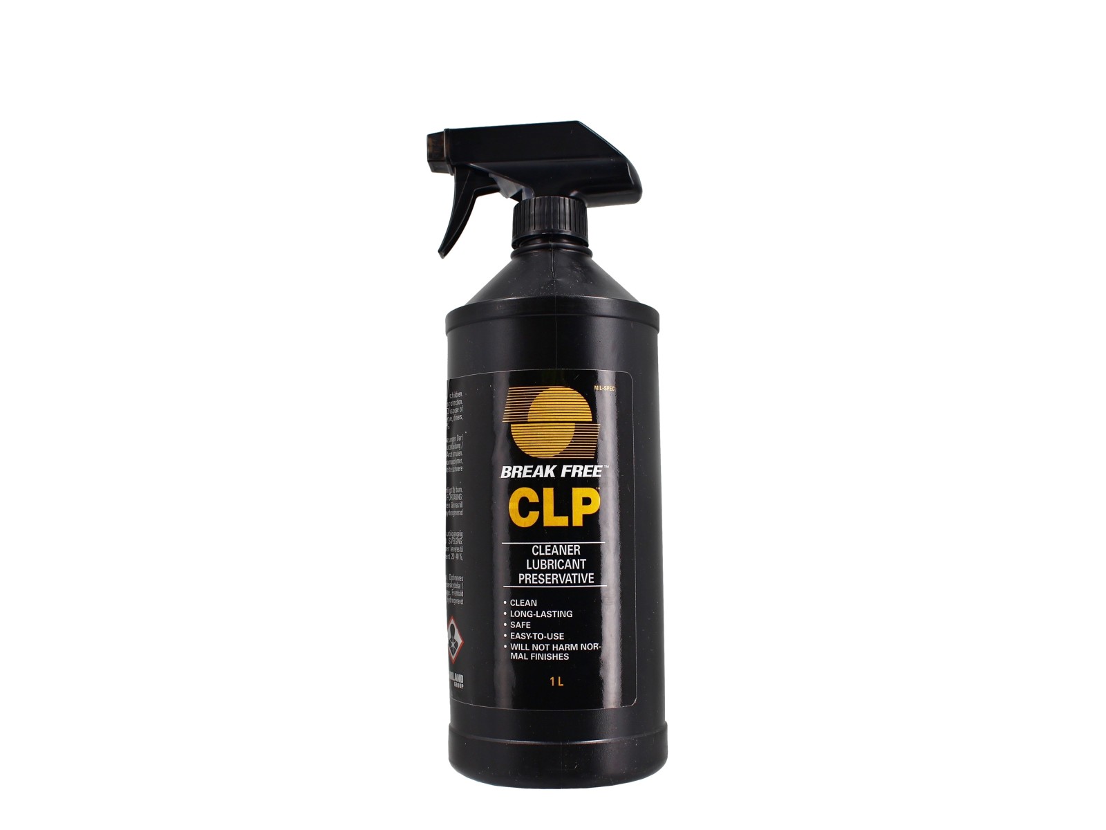 Bid&oacute;n de aceite limpiador - Break Free CLP - 1L
