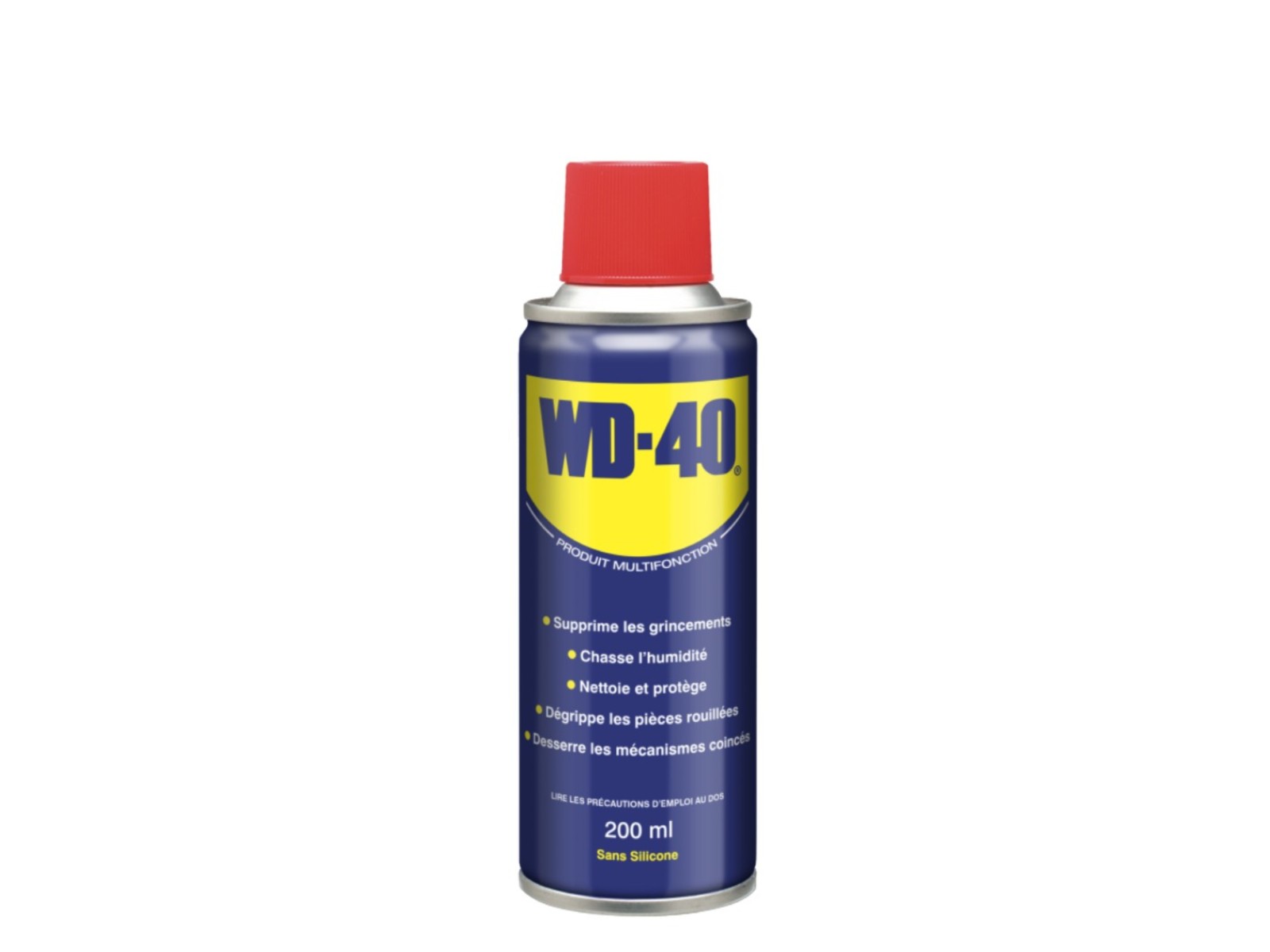 Multi-Function Product - WD-40 - 200ml