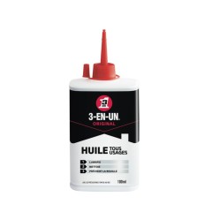 Aceite multiuso - 3-en-1 - Burette - 100ml