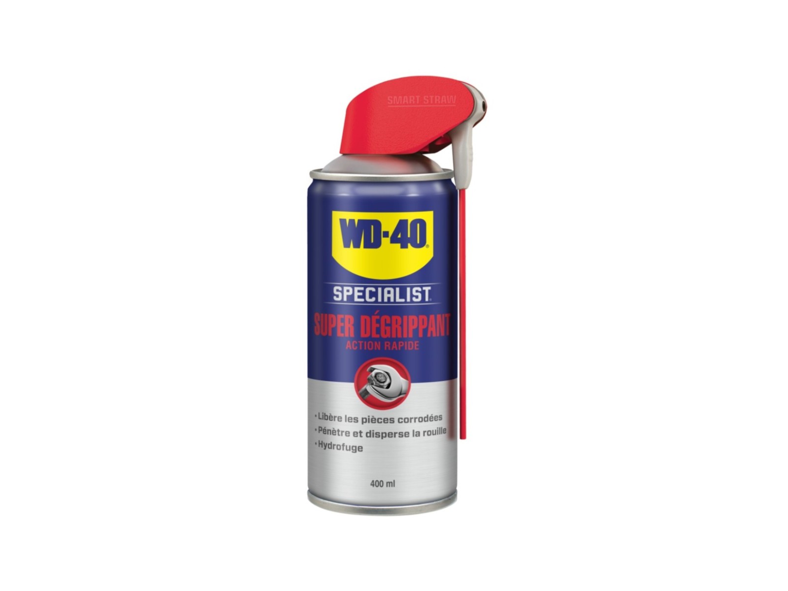 Super Penetrating Oil - WD-40 SPECIALIST - 400ml