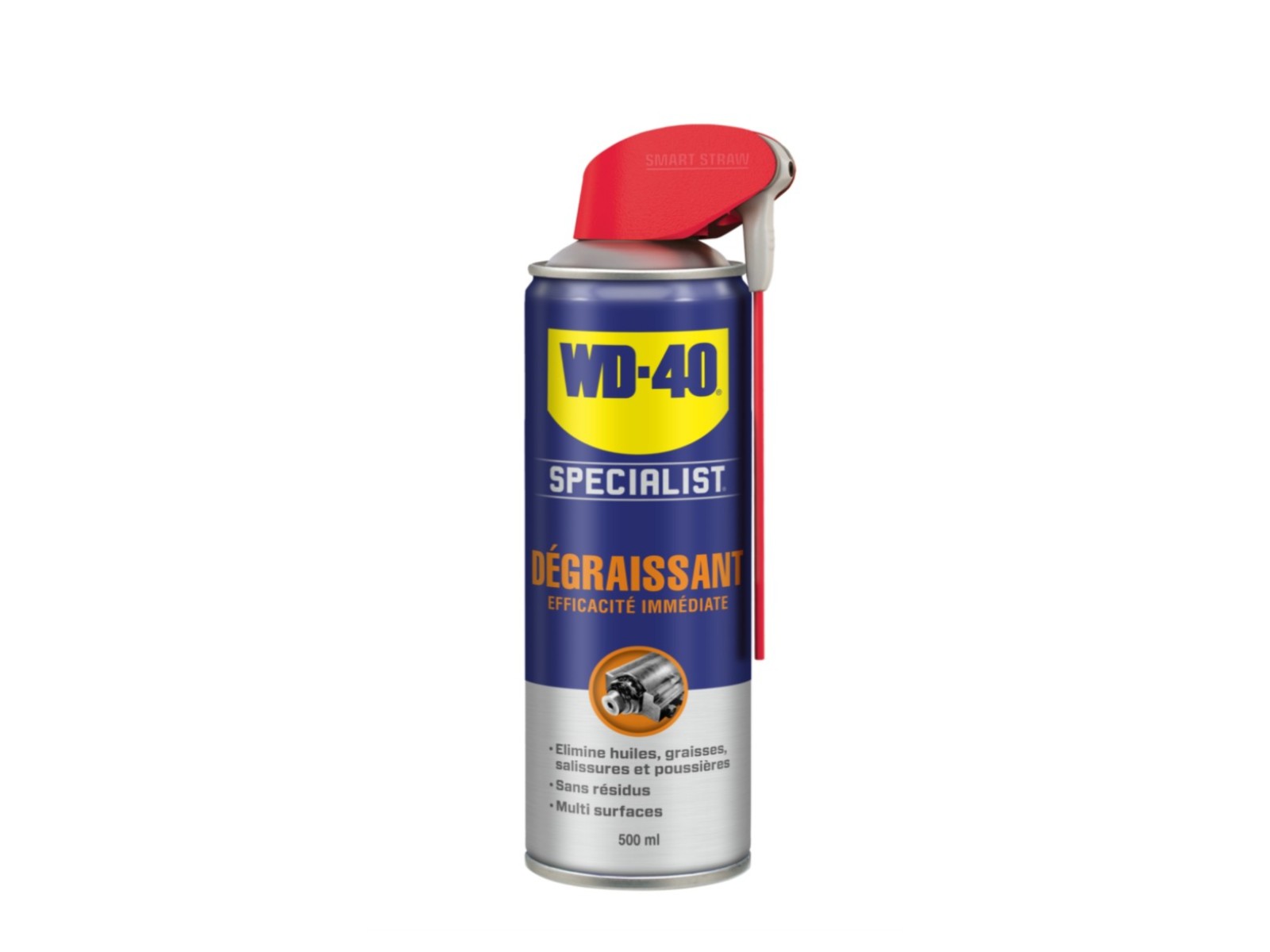 Desengrasante - WD-40 SPECIALIST - 500ml