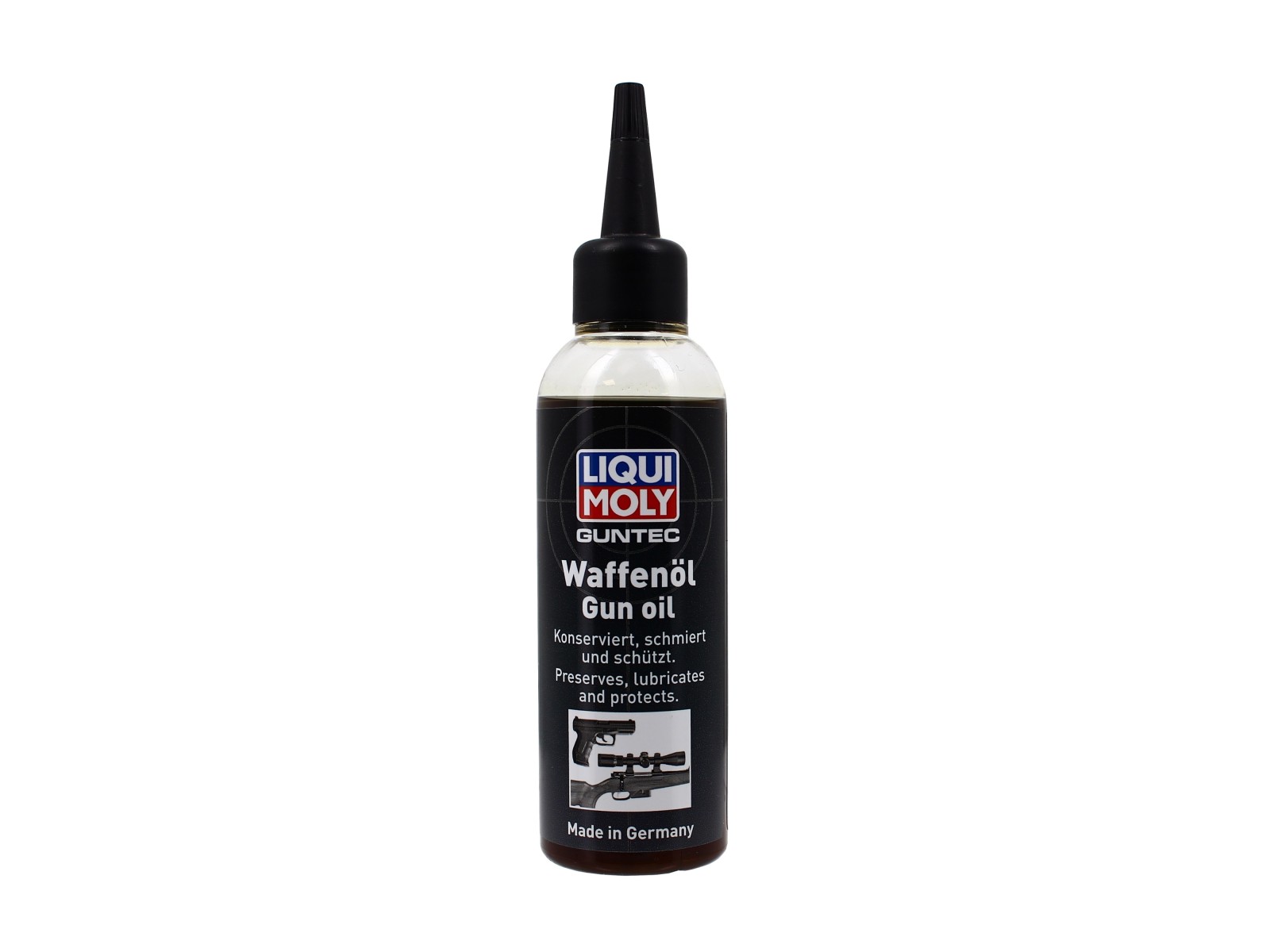 Gun Oil - Liqui-Moly Guntec - 100ml