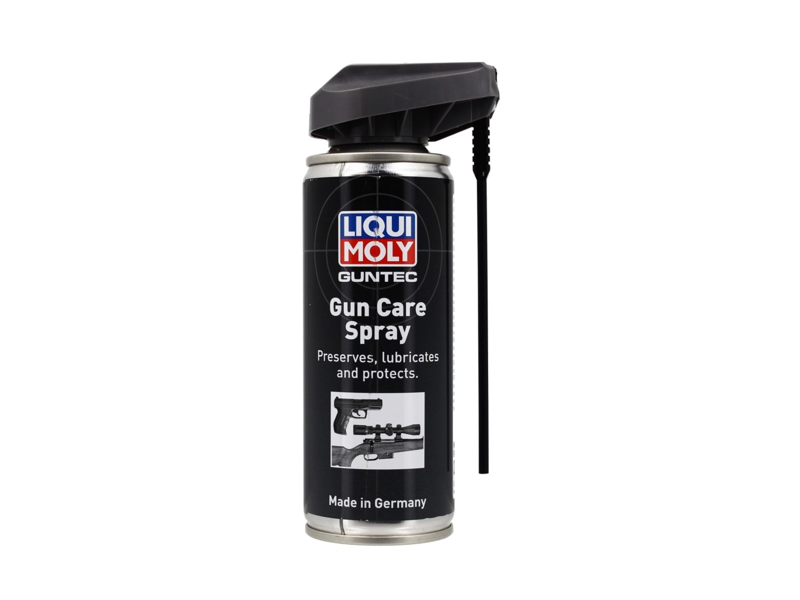 Gun Maintenance Spray - Liqui-Moly Guntec - 200ml