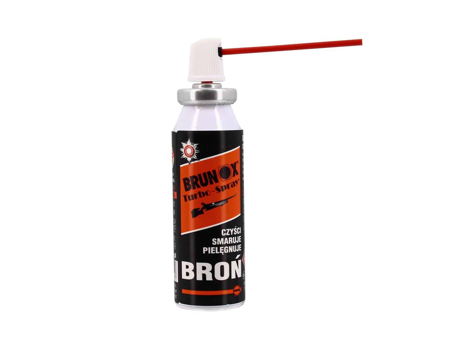Oil - Brunox - Turbo-Spray - 25ml