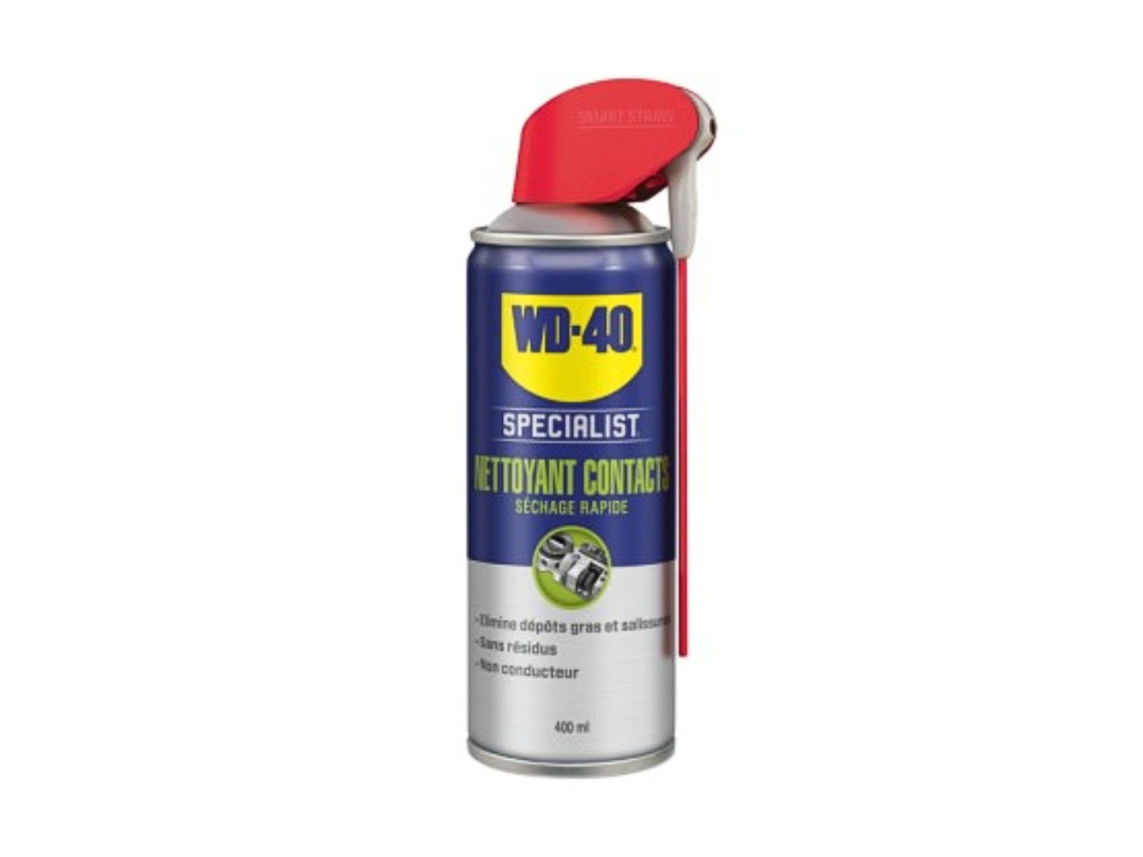 Limpiador de contactos - WD-40 SPECIALIST - 400ml