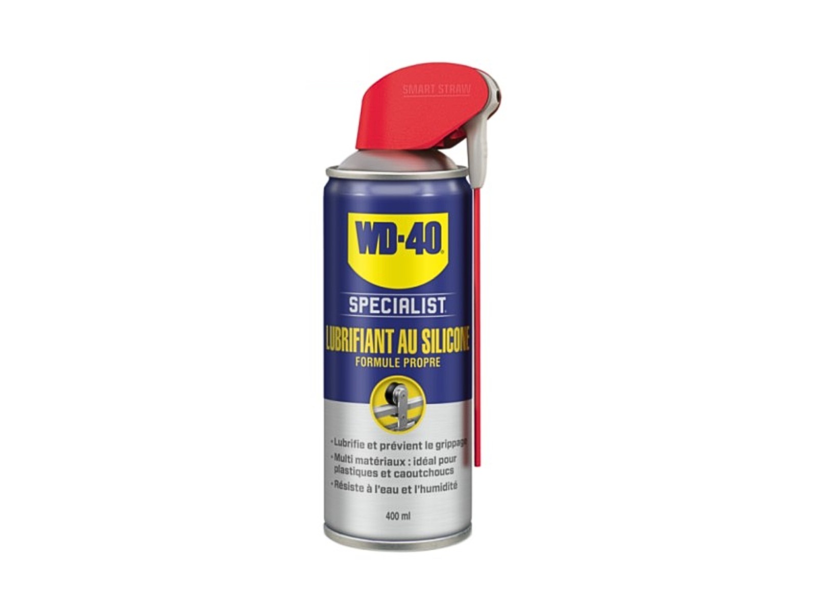 Lubricante de silicona - WD-40 SPECIALIST - 400ml