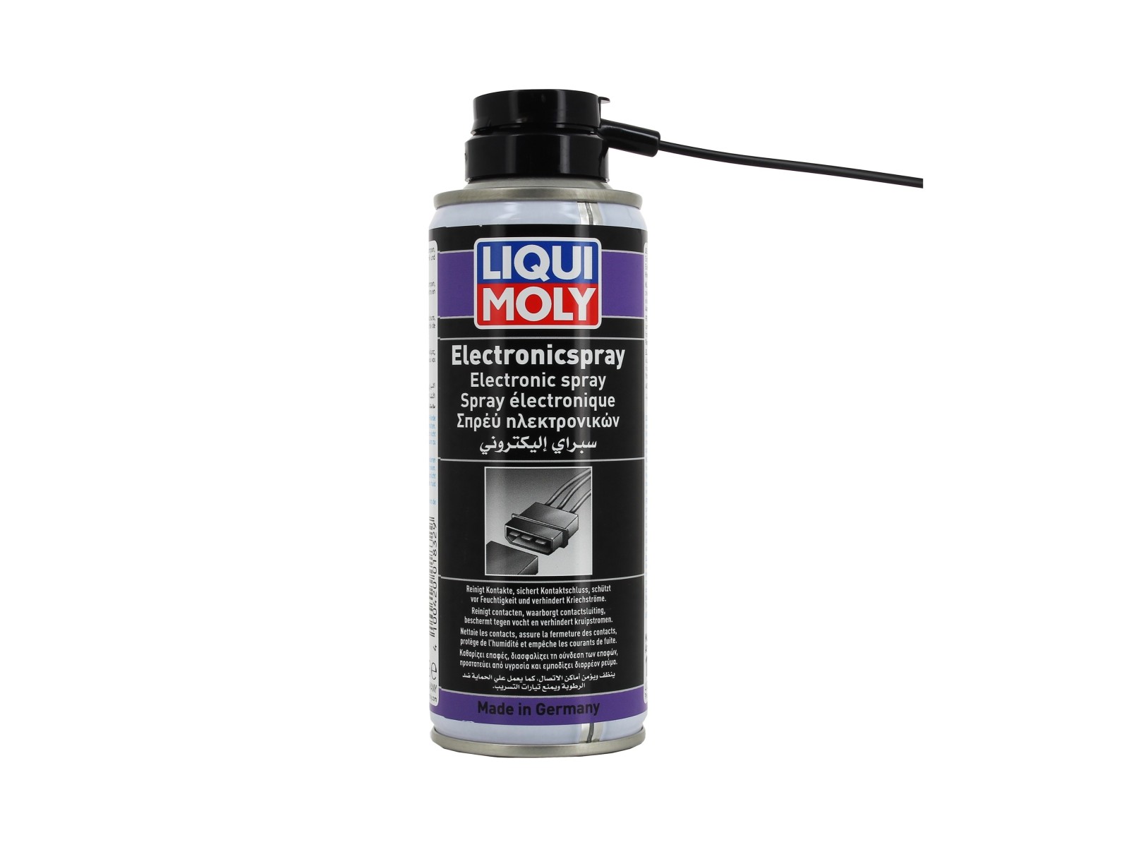 Electronics Cleaner - Liqui-Moly - 200ml