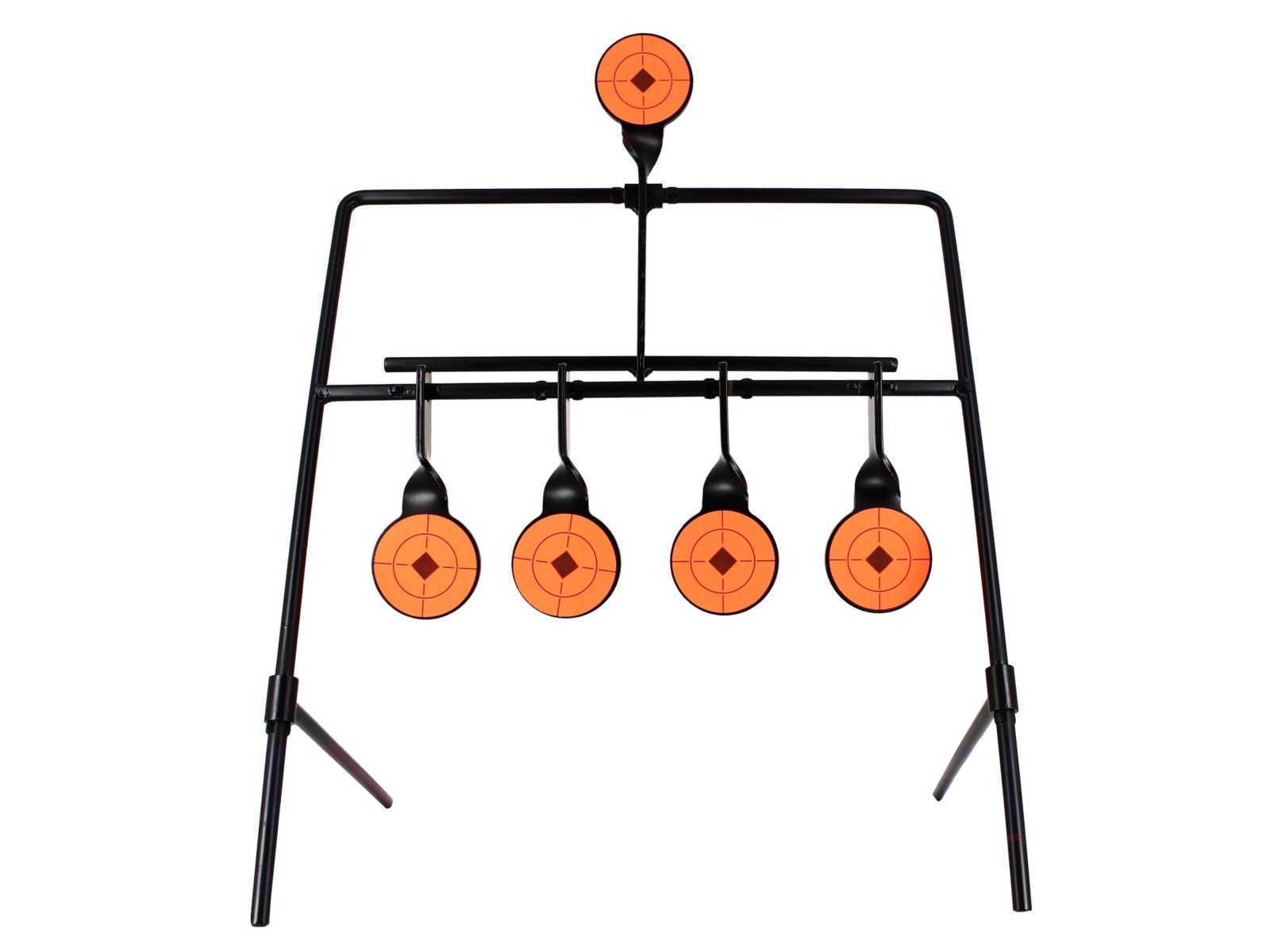 Spinner Target - Elite Airgun - 5 zones