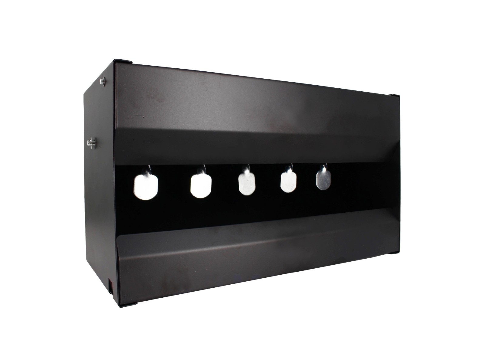 Caja diana met&aacute;lica - Elite Airgun - x5 cibles