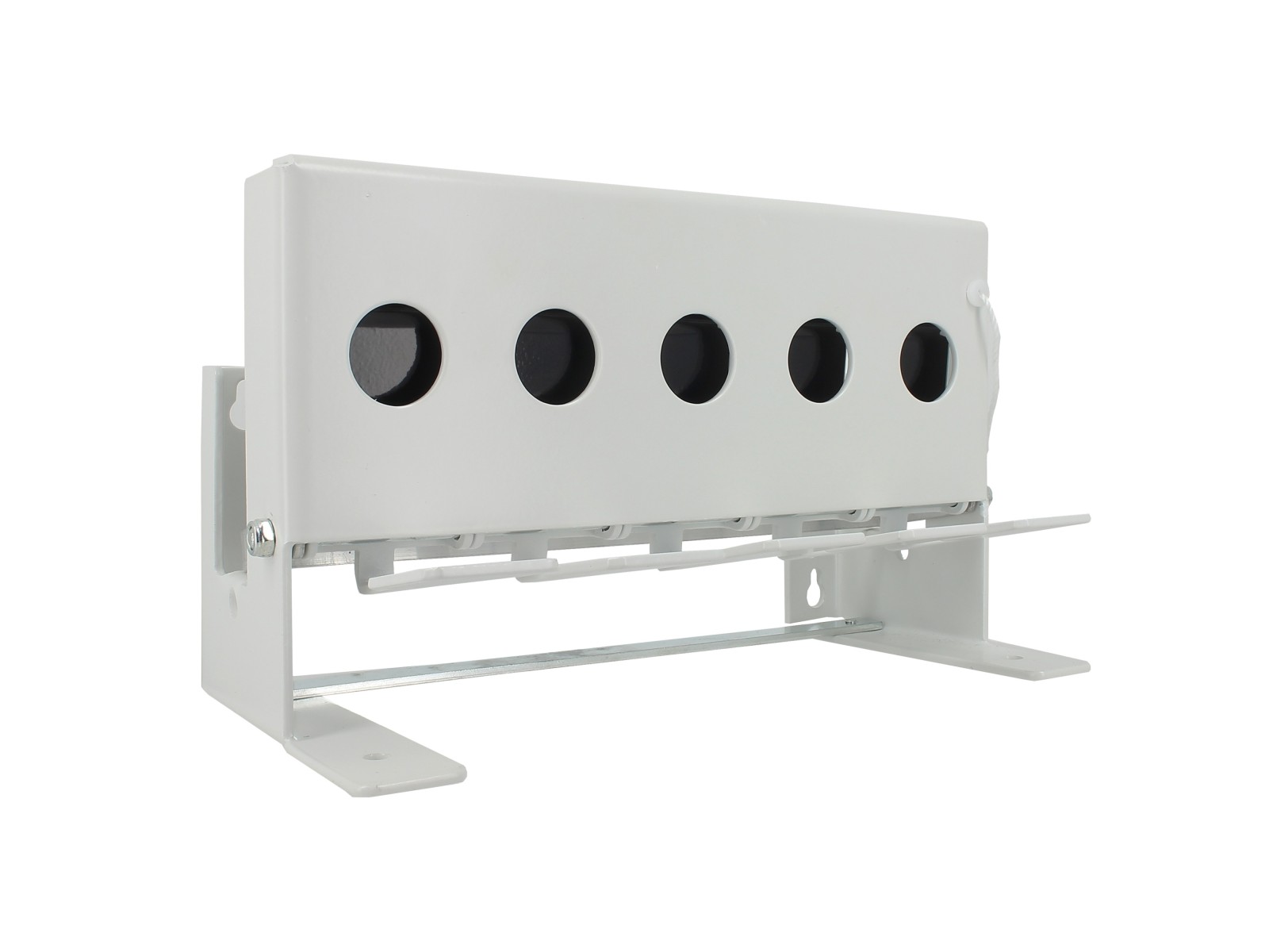 Biathlon Target - Elite Airgun - 5 trous